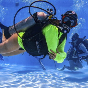 Buceo Autónomo (Tanques) Open Water