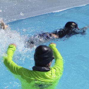 Salvamento acuático